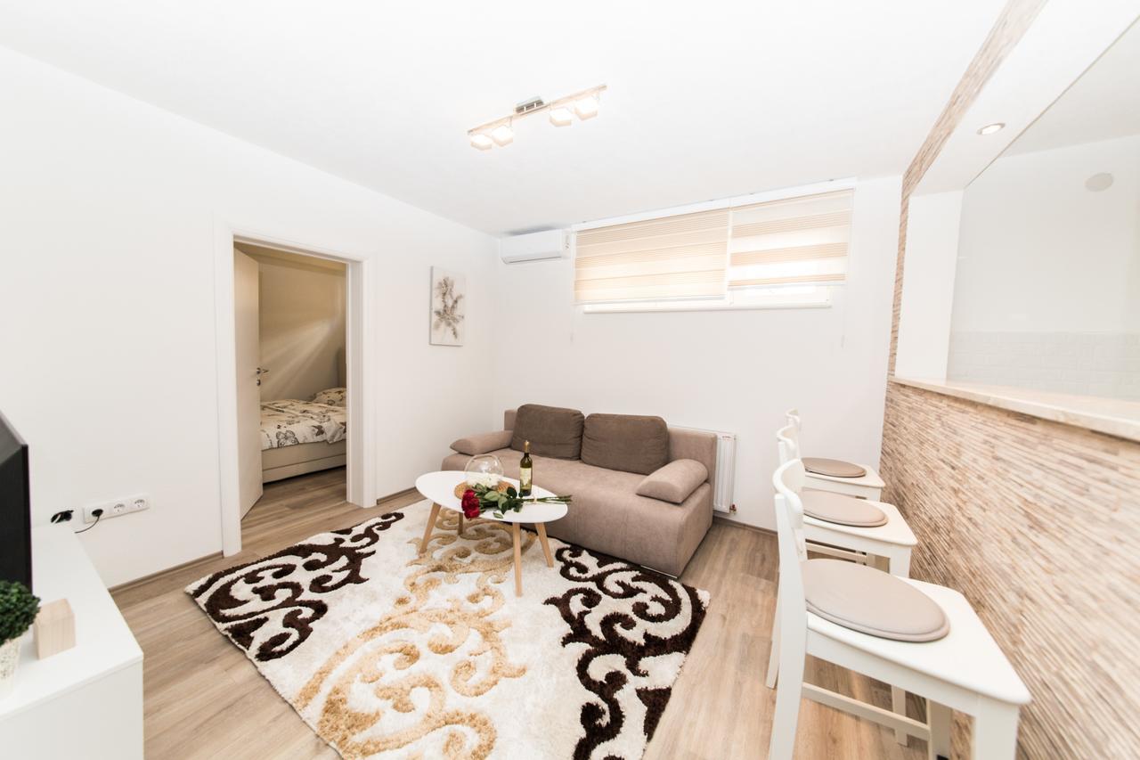 Apartman Top Spot Banja Luka Exterior foto