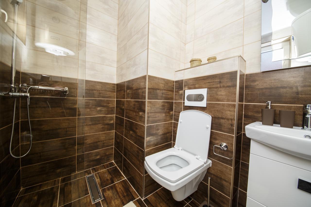 Apartman Top Spot Banja Luka Exterior foto